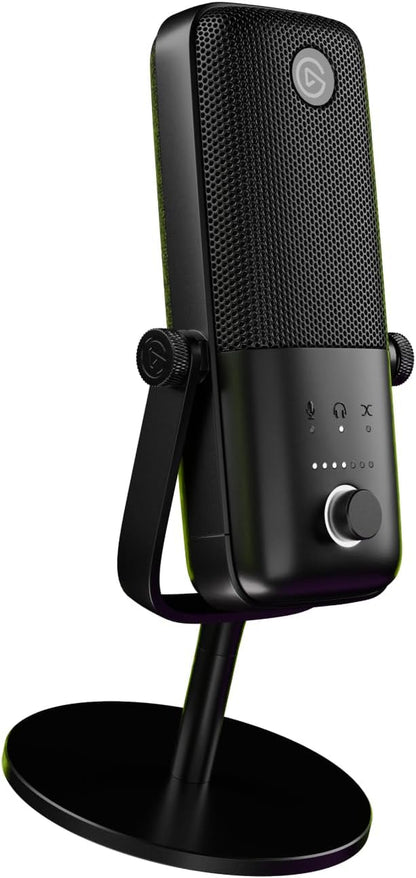 Wave:3 USB Condenser Microphone for Streaming